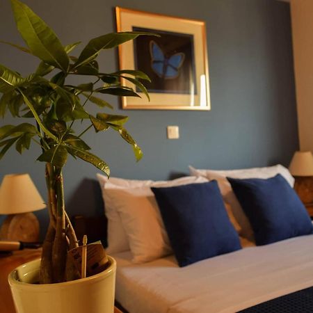 Blu Casa Del Mare Apartment Monemvasia Bagian luar foto