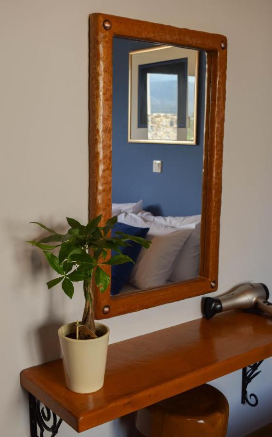 Blu Casa Del Mare Apartment Monemvasia Bagian luar foto