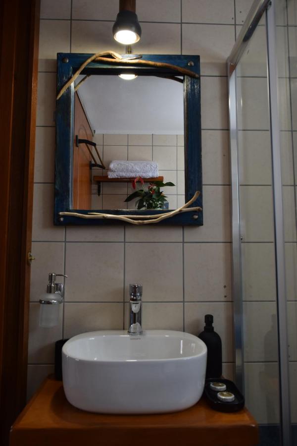 Blu Casa Del Mare Apartment Monemvasia Bagian luar foto